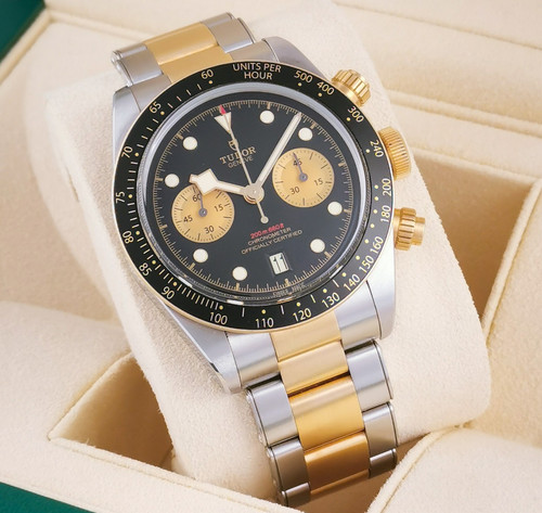 Orologio uomo tudor black bay - tudor,