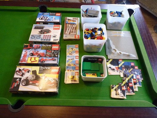 Big job lotto box set - big,