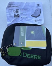 Coprisedile John Deere