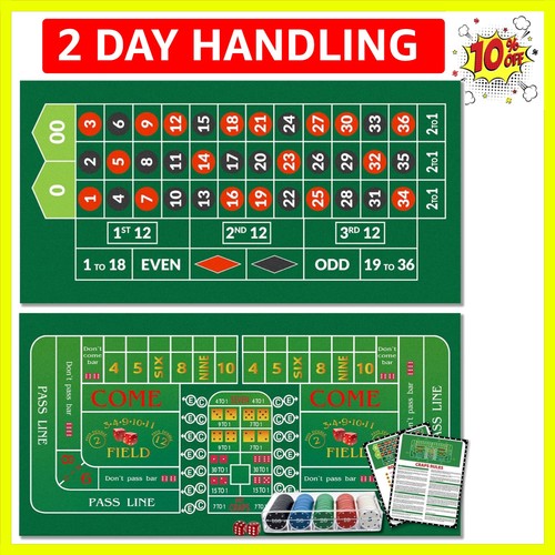 Tappetino tavolo roulette e - tavolo,