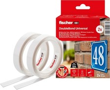 Fischer 2 Nastri Biadesivi