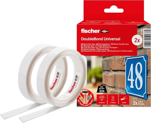 Fischer nastri biadesivi - 2,