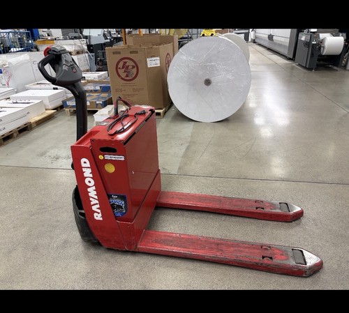Raymond 102t f45l 4500lb - 102t-f45l,