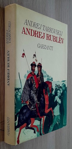 Andrej tarkovskij - tarkovskij,