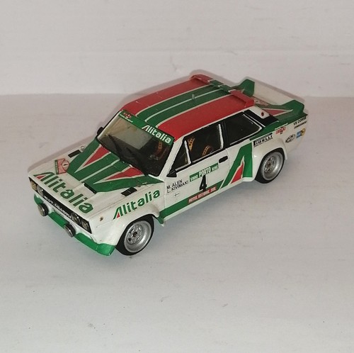 Fiat 131 abarth - 131,