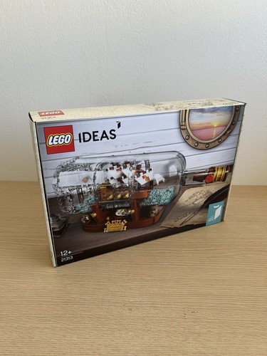 Lego ideas 21313 nave - lego,