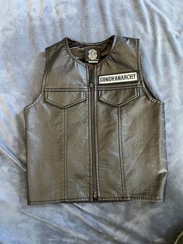 Gilet reaper sons anarchy - reaper,