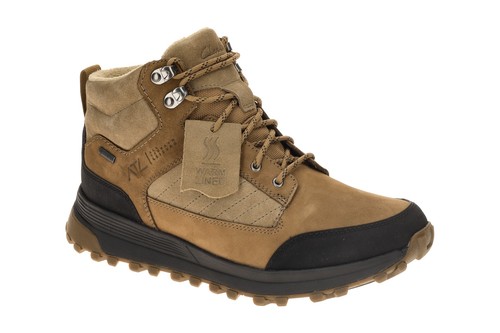 Scarpe clarks atl trekhi gtx - scarpe,
