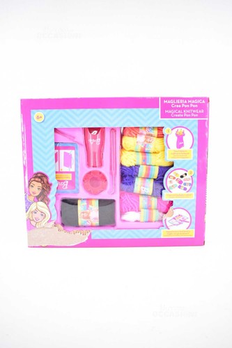 Gioco barbie maglieria - gioco,