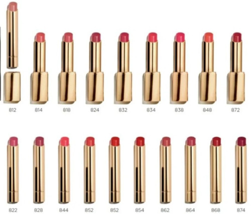 Chanel rouge allure - chanel, l'extrait