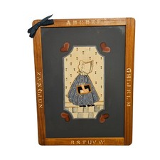 Quadro vintage Holly Hobbie