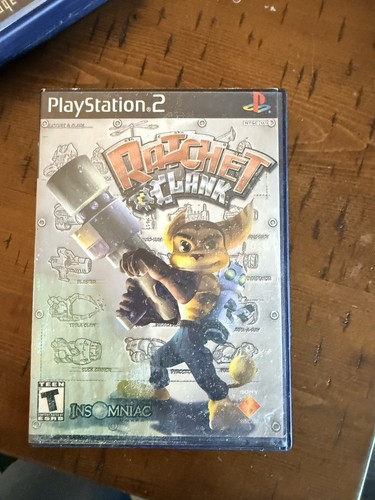 Ratchet clank sony - ratchet,