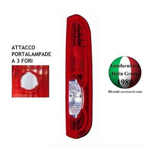 Fanale fanalino stop - fanalino,