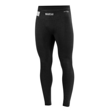SPARCO 001786PNR PANTALONE SOTTOTUTA OMOLOGATO FIA 8856-2018 RW10 SHIELD PRO