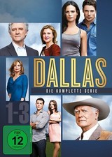 Dallas - 2012 / Season/Staffel