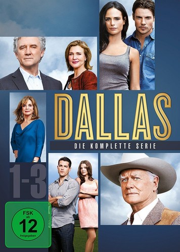 Dallas 2012 season - dallas, season/staffel
