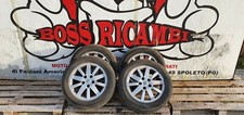 4x CERCHI IN LEGA RENAULT MEGANE-SCENIC-TALISMAN-LAGUNA INT. 5x114,3 DA 16 POLLI