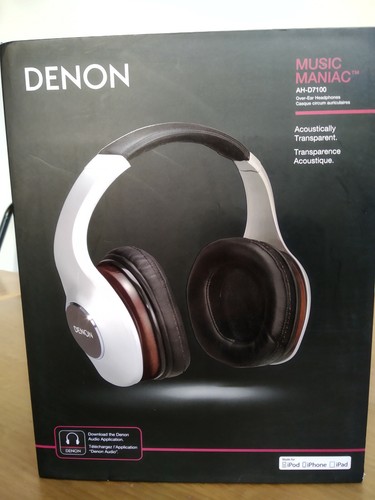 Denon d7100 cuffia - denon,