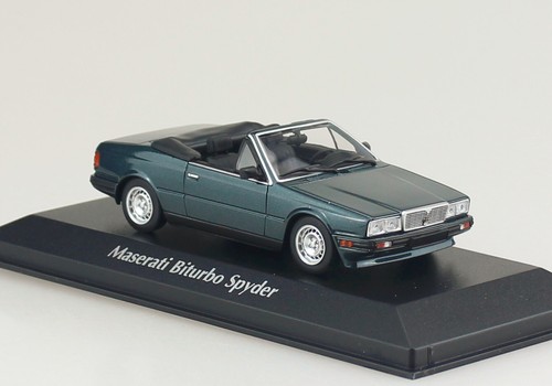 Modellino auto maserati - auto,