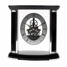 Orologio a cappotto scheletro