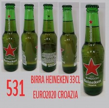 BOTTIGLIA BIRRA HEINEKEN 33CL