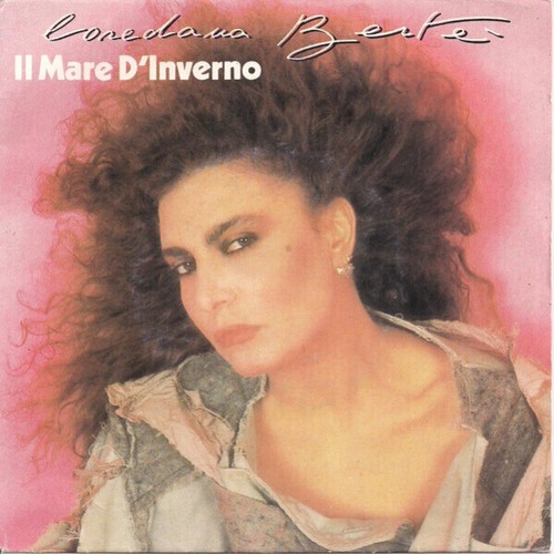 Loredana bertè mare - bertè,