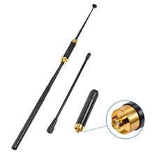 Antenna telescopica dual band