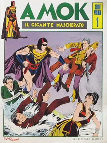 Amok serie completa - serie,