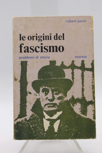 Libro origini del fascismo - le,