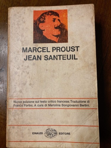 Marcel proust jean santeuil - marcel,