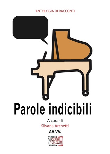 Parole indicibili temperino - indicibili, [temperino