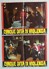 fotobuste CINQUE DITA DI