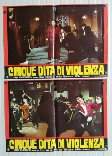 Fotobuste cinque dita - fotobuste,