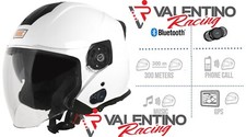 CASCO JET CON INTERFONO