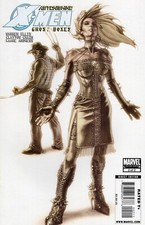 Astonishing X-Men Ghost Boxes