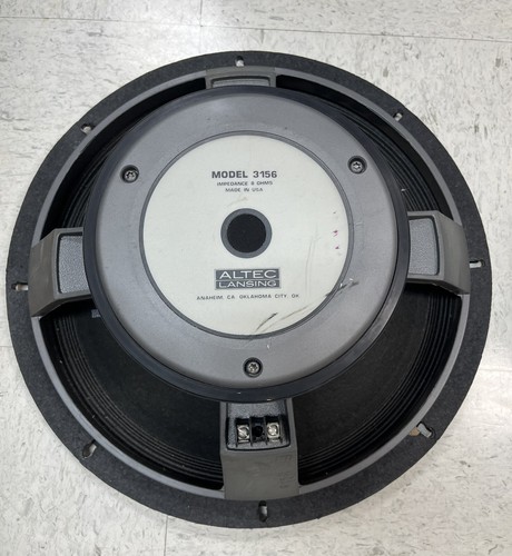Altoparlante altec lansing - altoparlante,