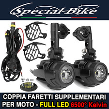 FARETTI LED MOTO UNIVERSALI