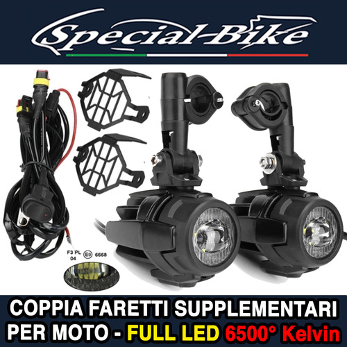 Bmw 1200 faretti - bmw, gs