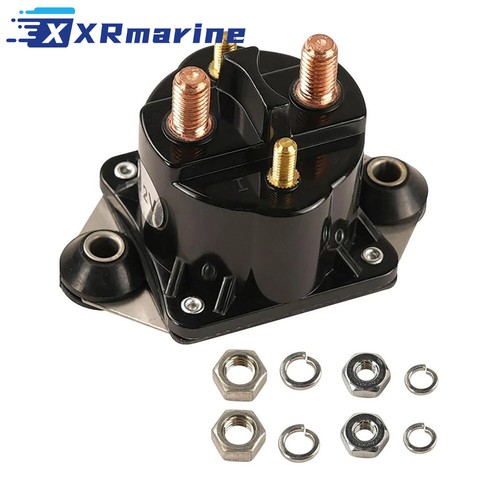 Relè solenoide avviamento per