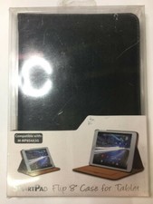 Mediacom - Custodia flip per tablet 8s4a3g ORIGINALE nera 