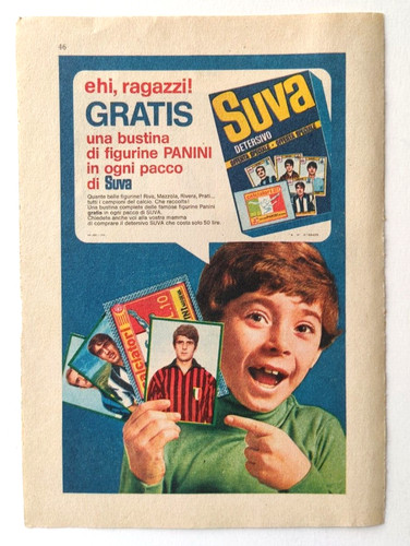 Pubblicita suva detersivo - pubblicita',