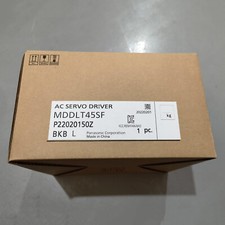 1PZ Panasonic MDDLT45SF Servo