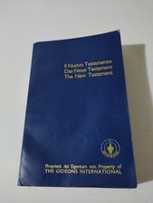 Libro Il Nuovo Testamento