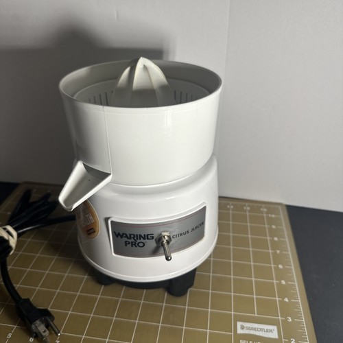 Waring pro spremiagrumi - waring,