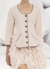 GIACCA TWEED CHANEL 2012