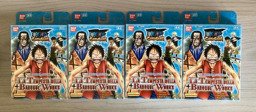 Lotto deck d - a+b+c+d, piece