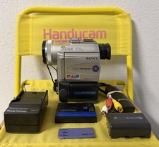 Sony Handycam DCR-PC100 Mini