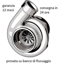 turbina Dacia Logan Duster