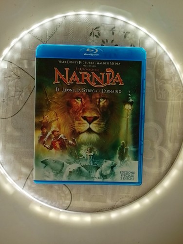 Cronache narnia il leone - narnia,