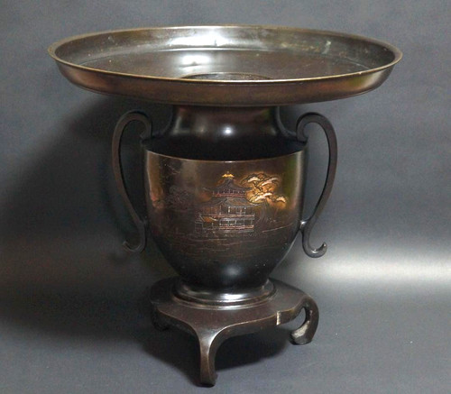 Vaso fiori ikebana - di,